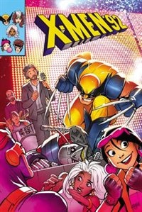 Couverture_X-men '92 Vol. 2