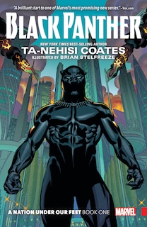 Front cover_BLACK PANTHER: A NATION UNDER OUR FEET BOOK 1