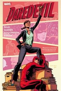 Front cover_Daredevil By Mark Waid & Chris Samnee Vol. 5