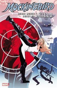 Front cover_Mockingbird: Bobbi Morse, Agent of S.H.I.E.L.D.