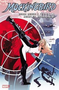 Front cover_Mockingbird: Bobbi Morse, Agent of S.H.I.E.L.D.