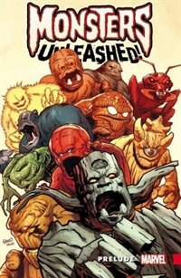 Couverture_Monsters Unleashed Prelude