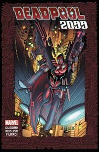 Front cover_Deadpool 2099