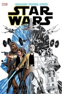 Front cover_Color Your Own Star Wars