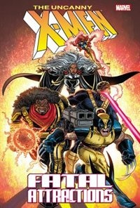 X-men: Fatal Attractions