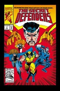 Front cover