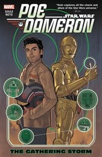 Couverture_Star Wars: Poe Dameron Vol. 2