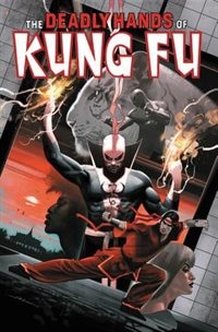 Front cover_Deadly Hands Of Kung Fu Omnibus Vol. 2