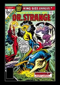 Front cover_Doctor Strange