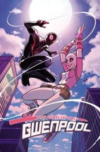 Front cover_Gwenpool, The Unbelievable Vol. 2