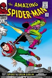 Front cover_The Amazing Spider-Man Omnibus Vol. 2 (New Printing)