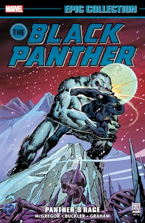 BLACK PANTHER EPIC COLLECTION: PANTHER'S RAGE