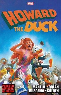 Couverture_HOWARD THE DUCK: THE COMPLETE COLLECTION VOL. 3