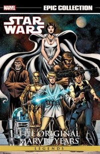 Front cover_Star Wars Legends Epic Collection