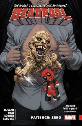 Front cover