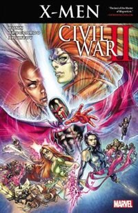 Front cover_Civil War Ii