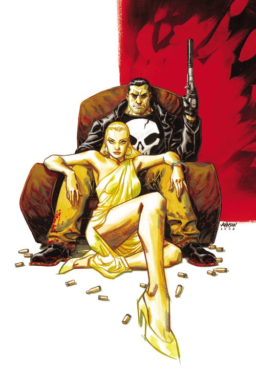 Front cover_Punisher Max: The Complete Collection Vol. 5