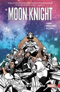 Front cover_Moon Knight Vol. 3