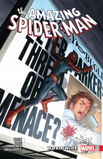 Front cover_Amazing Spider-man: Worldwide Vol. 7