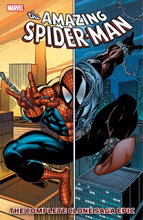 Couverture_SPIDER-MAN: THE COMPLETE CLONE SAGA EPIC BOOK 1 [NEW PRINTING]