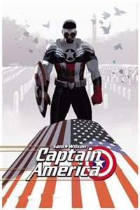 Couverture_Captain America: Sam Wilson Vol. 3