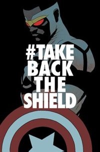 Front cover_Captain America: Sam Wilson Vol. 4