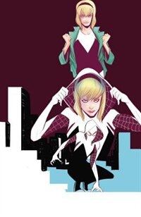 Front cover_Spider-gwen Vol. 1