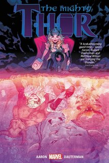 Couverture_Thor By Jason Aaron & Russell Dauterman Vol. 2