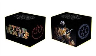 Front cover_Star Wars Box Set Slipcase
