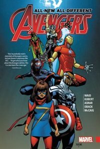 Front cover_All-new, All-different Avengers