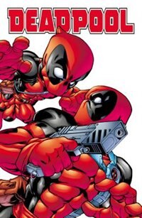 Couverture_Deadpool: Beginnings Omnibus