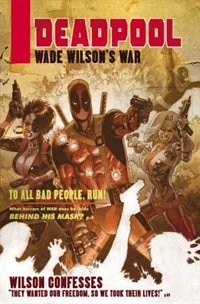 Front cover_Deadpool Classic Vol. 17