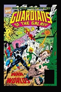 Front cover_Guardians Of The Galaxy Classic: In The Year 3000 Vol. 3