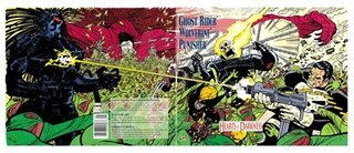Couverture_Ghost Rider/wolverine/punisher