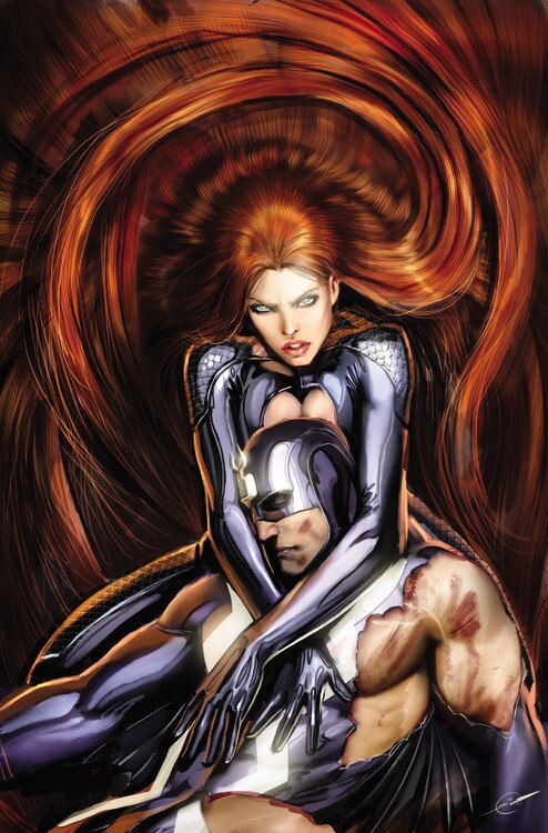 Front cover_War Of Kings Prelude: Road To War Of Kings Omnibus