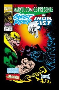 Front cover_Iron Fist: The Book Of Changes