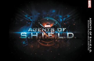 Front cover_Marvel's Agents Of S.h.i.e.l.d.: Season Four Declassified