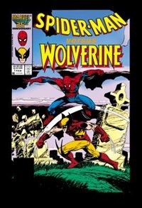 Front cover_Wolverine Vs. The Marvel Universe