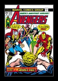 Front cover_Avengers