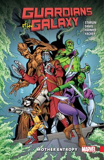 Front cover_Guardians Of The Galaxy: Mother Entropy