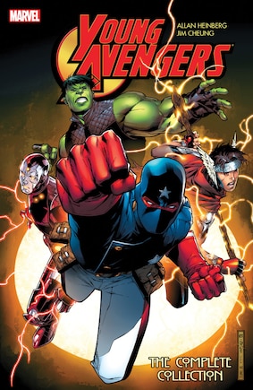 YOUNG AVENGERS BY ALLAN HEINBERG & JIM CHEUNG: THE COMPLETE COLLECTION