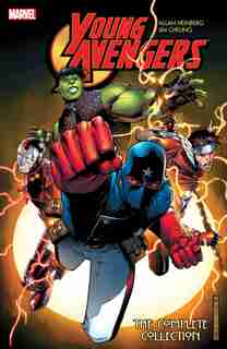 Young Avengers By Allen Heinberg And Jim Cheung: The Complete Collection by Allan Heinberg