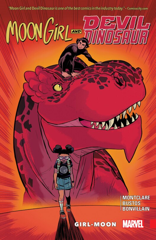 Front cover_MOON GIRL AND DEVIL DINOSAUR VOL. 4: GIRL-MOON