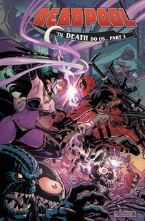 Front cover_Deadpool: World's Greatest Vol. 8
