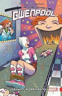 Couverture_Gwenpool, The Unbelievable Vol. 3