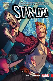 Front cover_Star-Lord: Grounded