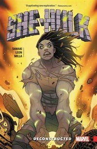 Front cover_She-hulk Vol. 1