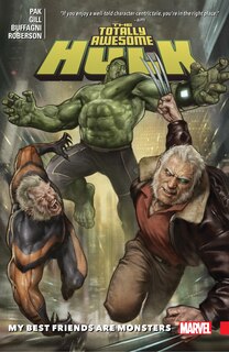 Front cover_THE TOTALLY AWESOME HULK VOL. 4: MY BEST FRIENDS ARE MONSTERS