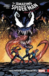 Front cover_Amazing Spider-man: Renew Your Vows Vol. 2