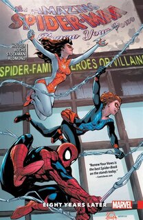Front cover_Amazing Spider-man: Renew Your Vows Vol. 3